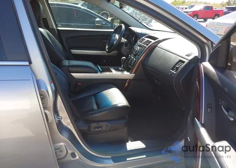 2009 Mazda Cx-9 Grand Touring из США, поврежденный, VIN JM3TB28A790178153